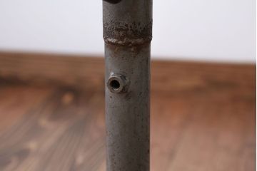 ヴィンテージ家具　イギリスビンテージ　おしゃれな回転椅子(1)