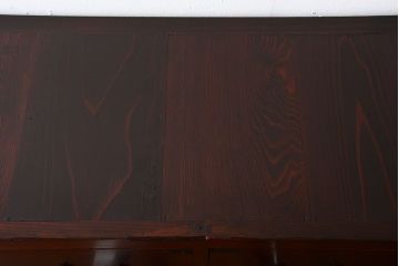 アンティーク家具　古民具・骨董　引き出し12杯の味わい深い衣装箪笥