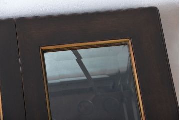 アンティーク雑貨　イギリスアンティーク　おしゃれなショーケース