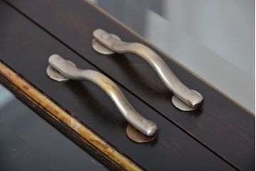 アンティーク雑貨　イギリスアンティーク　おしゃれなショーケース