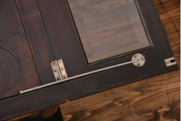 アンティーク雑貨　イギリスアンティーク　おしゃれなショーケース