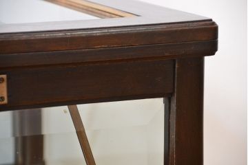 アンティーク雑貨　イギリスアンティーク　おしゃれなショーケース