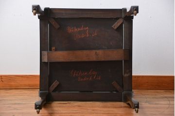 アンティーク雑貨　イギリスアンティーク　おしゃれなショーケース