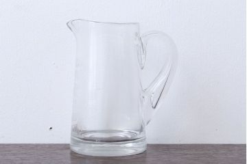 アンティーク雑貨　アンティーク　戦前・古いキリンビールジョッキ(ガラス)