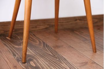 アンティーク家具　イギリスアンティーク　アーコール　ダイニングチェア(1)