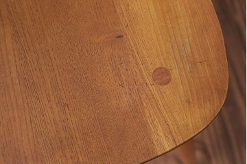 アンティーク家具　イギリスアンティーク　アーコール　ダイニングチェア(2)