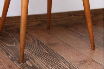 アンティーク家具　イギリスアンティーク　アーコール　ダイニングチェア(2)