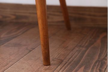 アンティーク家具　イギリスアンティーク　アーコール　ダイニングチェア(2)