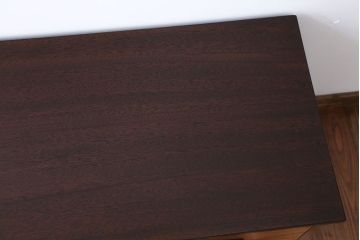 アンティーク家具　アンティーク　古い木製の2杯チェスト(引き出し・ローボード)