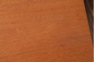 ヴィンテージ家具　北欧ビンテージ　両開き引き出し付きセンターテーブル