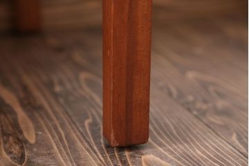 ヴィンテージ家具　北欧ビンテージ　両開き引き出し付きセンターテーブル