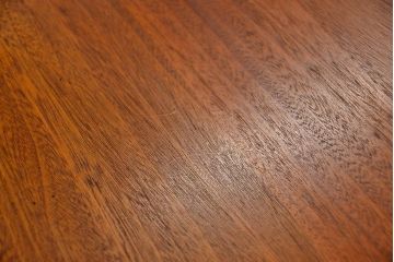 アンティーク家具　【イギリスアンティーク・ダイニングテーブル】　古い木製のシンプルなダイニングテーブル(デスク)