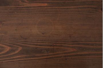 アンティーク家具　アンティーク　DIYにもぴったり!古い木のシンプルなベンチ(1)