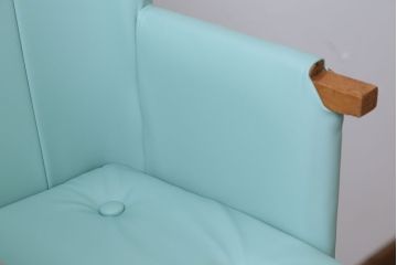 アンティーク家具　イギリスアンティーク　かわいい2WAYベビーチェア(チャイルドチェア、キッズチェア、ダイニングチェア、子どもイス、こども椅子、英国)(R-016219)