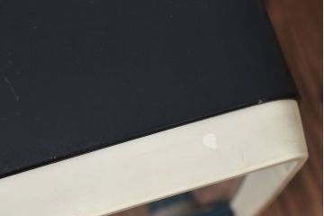 昭和レトロ　古いオンキョー(ONKYO)真空管テレビ(ジャンク品)