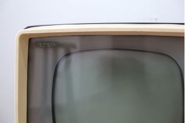 昭和レトロ　古いオンキョー(ONKYO)真空管テレビ(ジャンク品)