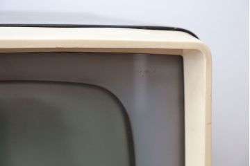 昭和レトロ　古いオンキョー(ONKYO)真空管テレビ(ジャンク品)