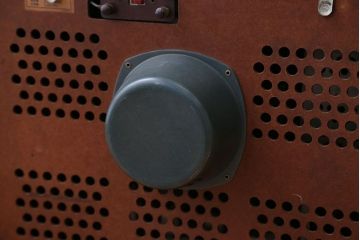 昭和レトロ　古いオンキョー(ONKYO)真空管テレビ(ジャンク品)