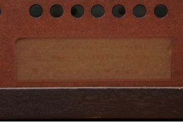 昭和レトロ　古いオンキョー(ONKYO)真空管テレビ(ジャンク品)