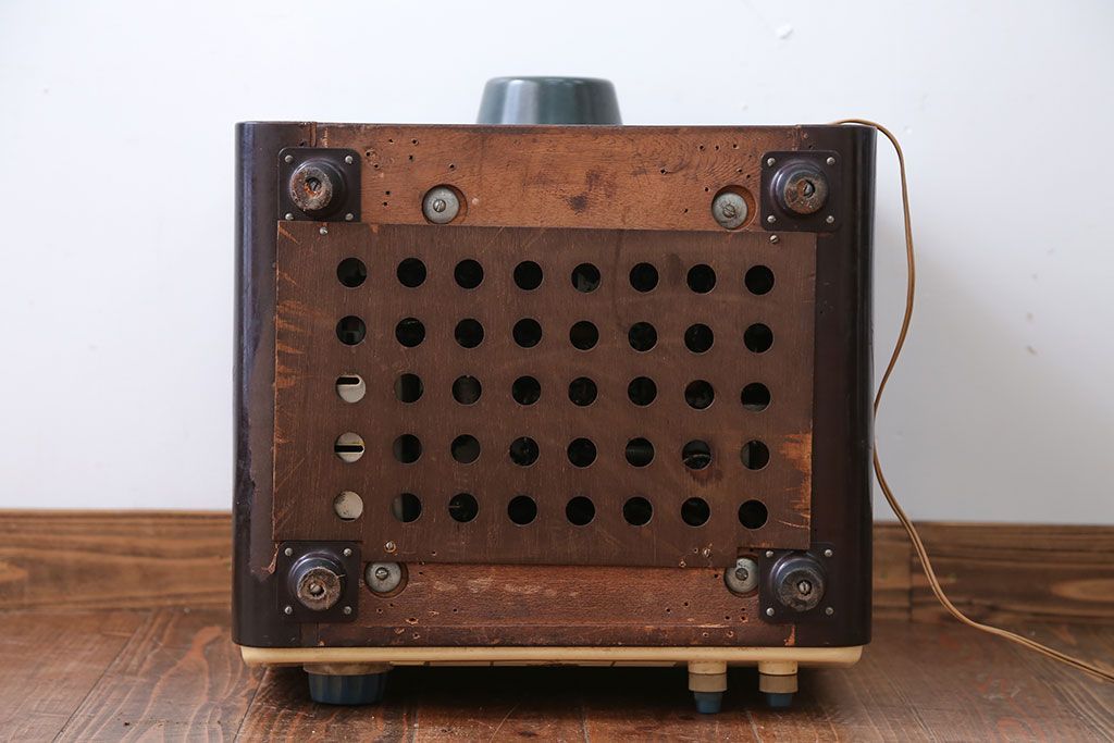 ONKYO 真空管ラジオ　FM-820 アンティーク ONKYO 真空管ラジオ FM-820 アンティーク - メルカリ