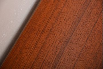 ヴィンテージ家具　北欧ビンテージ デンマーク製　Vejle Stole & Mobelfabrik社 古いチーク材のシンプルなセンターテーブル