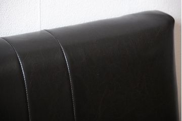 アンティーク家具　アンティーク　スタイリッシュでおしゃれな1人掛けアームソファ(1)