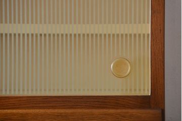 アンティーク家具　ミッドセンチュリースタイル　remploy社　キッチンキャビネット