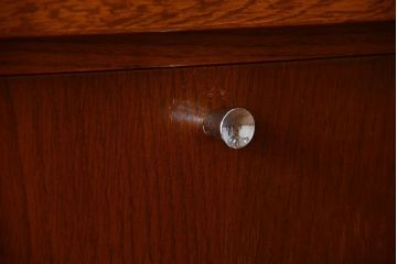 アンティーク家具　ミッドセンチュリースタイル　remploy社　キッチンキャビネット