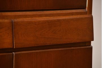 アンティーク家具　ミッドセンチュリースタイル　remploy社　キッチンキャビネット