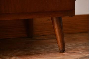 アンティーク家具　ミッドセンチュリースタイル　remploy社　キッチンキャビネット