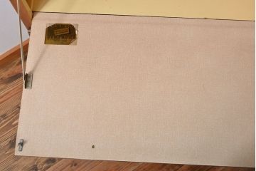 アンティーク家具　ミッドセンチュリースタイル　remploy社　キッチンキャビネット