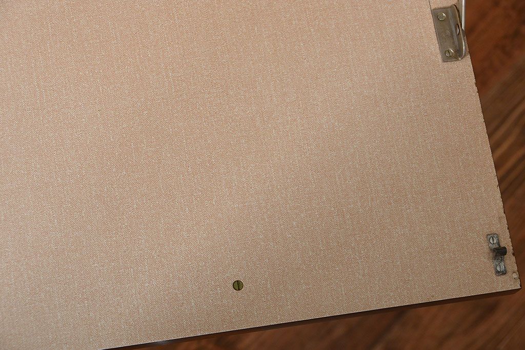 アンティーク家具　ミッドセンチュリースタイル　remploy社　キッチンキャビネット