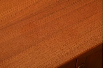 北欧家具　G-PLAN(ジープラン)　Fresco(フレスコ)　シンプルでおしゃれなローボード