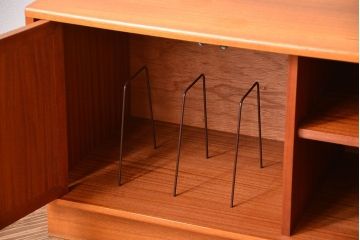 北欧家具　G-PLAN(ジープラン)　Fresco(フレスコ)　シンプルでおしゃれなローボード