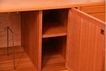 北欧家具　G-PLAN(ジープラン)　Fresco(フレスコ)　シンプルでおしゃれなローボード