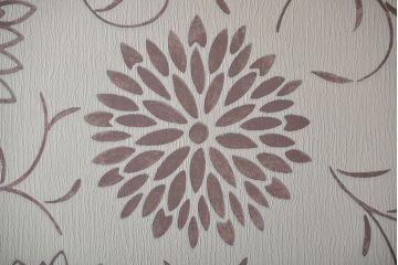 アンティーク家具　大正ロマン　おしゃれで上品な高級感溢れるペイント飾り棚