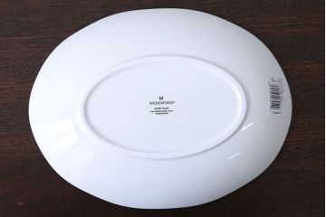 アンティーク雑貨　ウェッジウッド・オズボーンカップ&ソーサー5客セット・スウィートプラムプレート