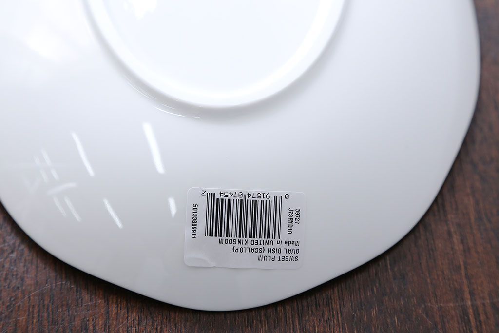 アンティーク雑貨　ウェッジウッド・オズボーンカップ&ソーサー5客セット・スウィートプラムプレート