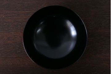 アンティーク雑貨　瑾斎作 金蒔絵木製お椀 5客