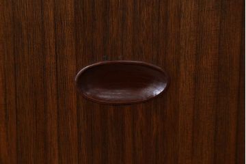 アンティーク雑貨　アンティーク　古い桐材の角火鉢2つセット