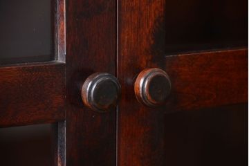 中古　民芸家具　引き出し2杯付き!シンプルな収納棚