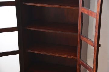 中古　民芸家具　引き出し2杯付き!シンプルな収納棚