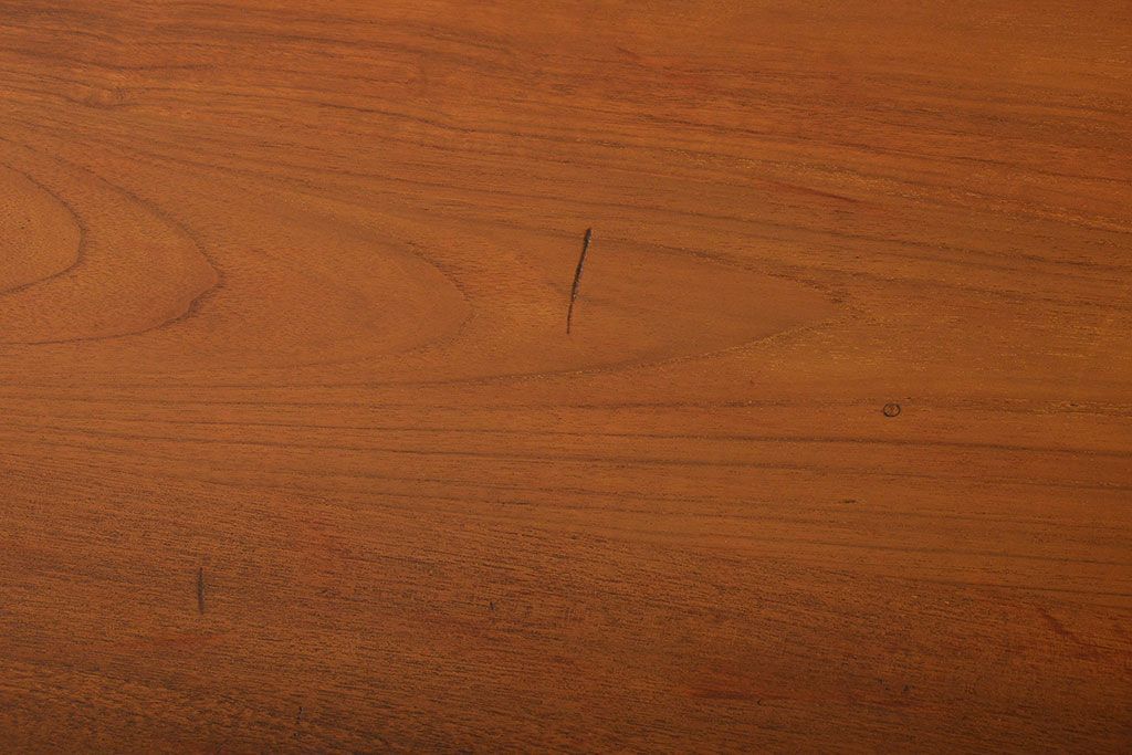 アンティーク家具　引き出し3杯付き!大きな作業台(ダイニングテーブル)