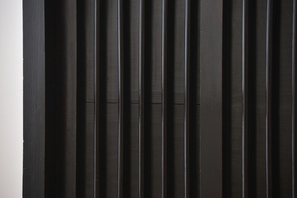 アンティーク家具　古民具・骨董　江戸〜明治　古い木製の味わい深い収納棚