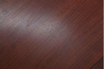 中古　松本民芸家具　小ぶりなバタフライテーブル