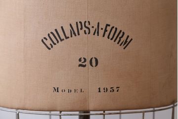 アンティーク雑貨　イギリスアンティーク　古い洋品店のおしゃれなトルソー