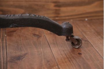 アンティーク雑貨　イギリスアンティーク　古い洋品店のおしゃれなトルソー