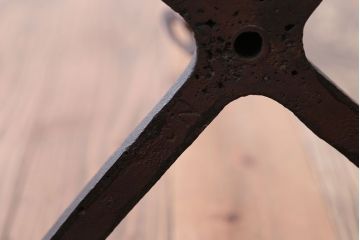 アンティーク雑貨　イギリスアンティーク　古い洋品店のおしゃれなトルソー