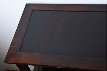 中古　松本民芸家具　506型　朝鮮棚(飾り棚・ディスプレイラック)