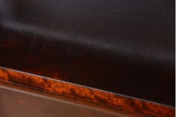 中古　松本民芸家具　506型　朝鮮棚(飾り棚・ディスプレイラック)